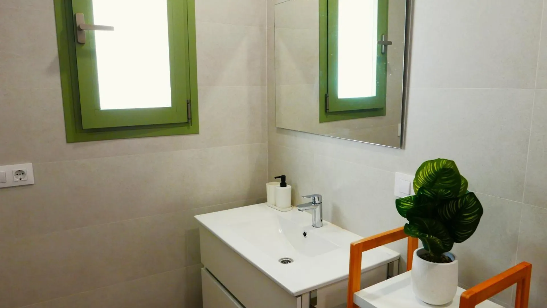 La Casita Verde Cazorla Feriehus