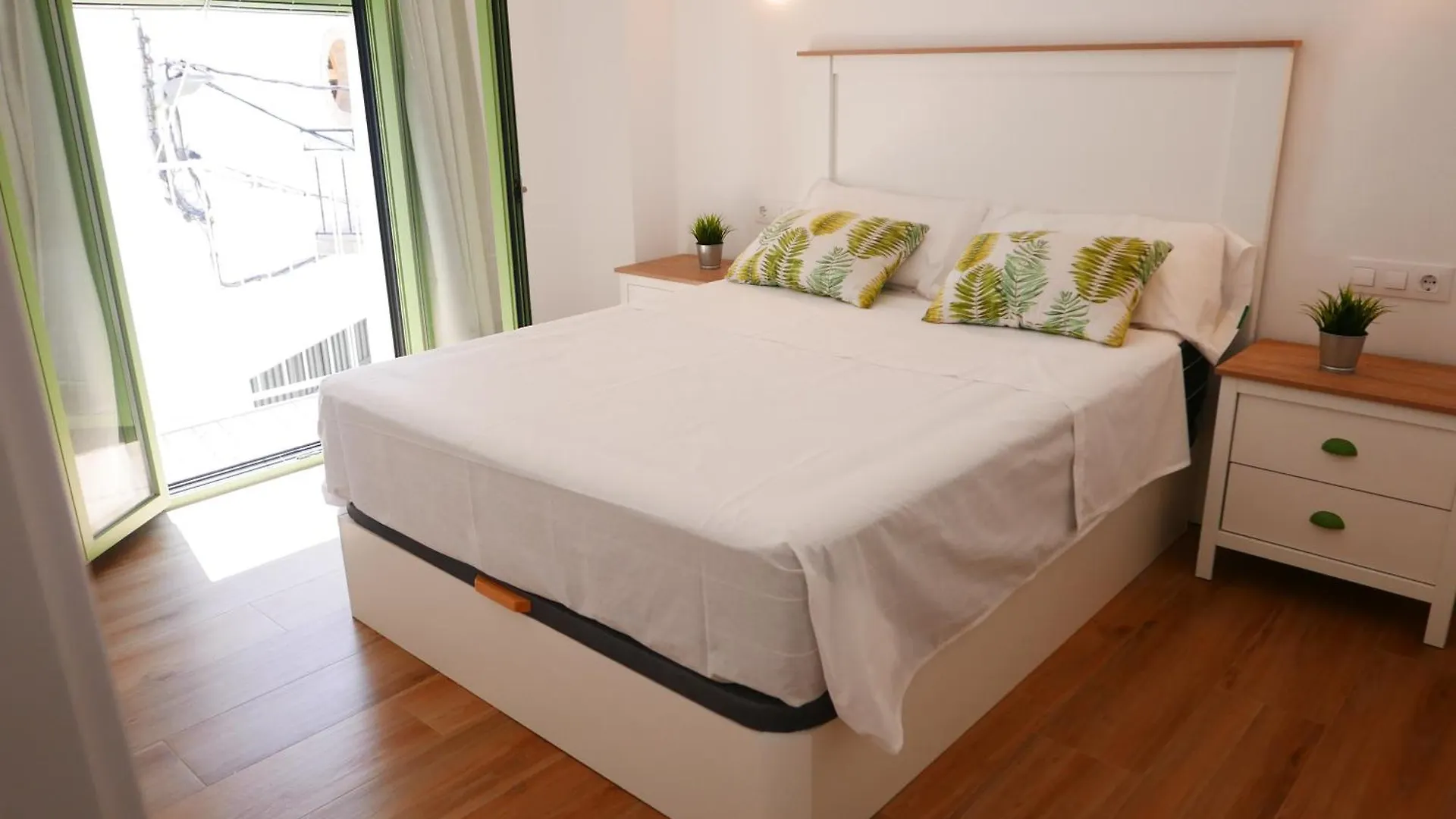 Feriehus La Casita Verde Cazorla